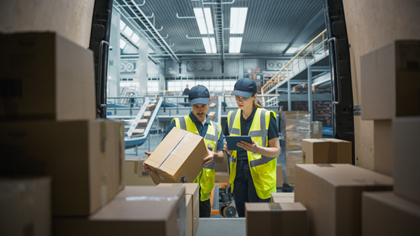 Right sized packaging reduces dimensional weight charges